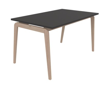 Table Adell - 140x80 cm - 4 pieds